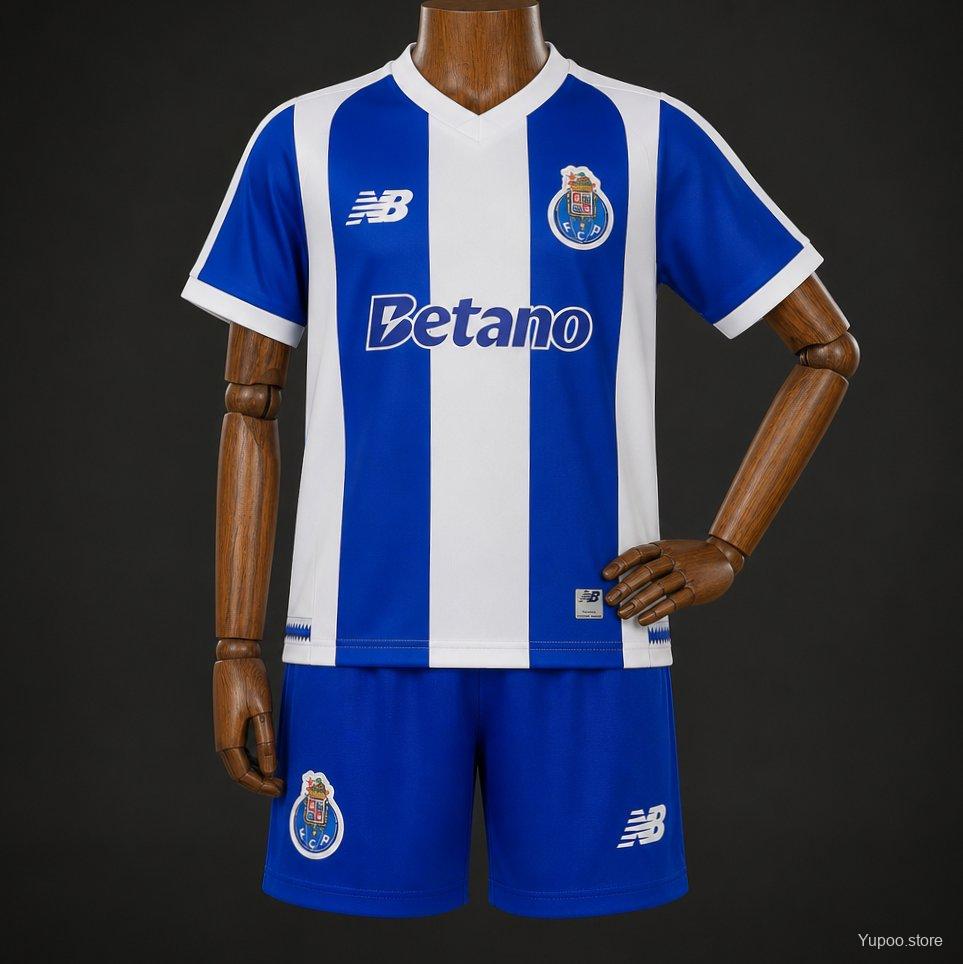 FC Porto 2026/27 KIT NIÑO